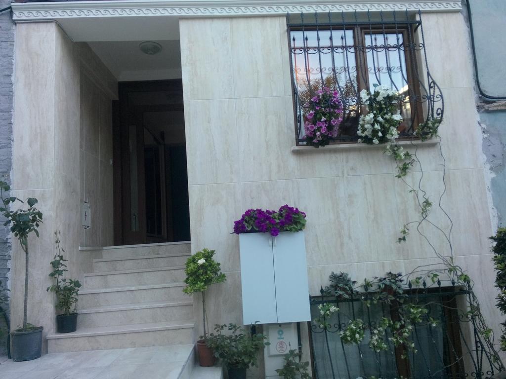 Apartmán New House Istanbulská provincie Exteriér fotografie